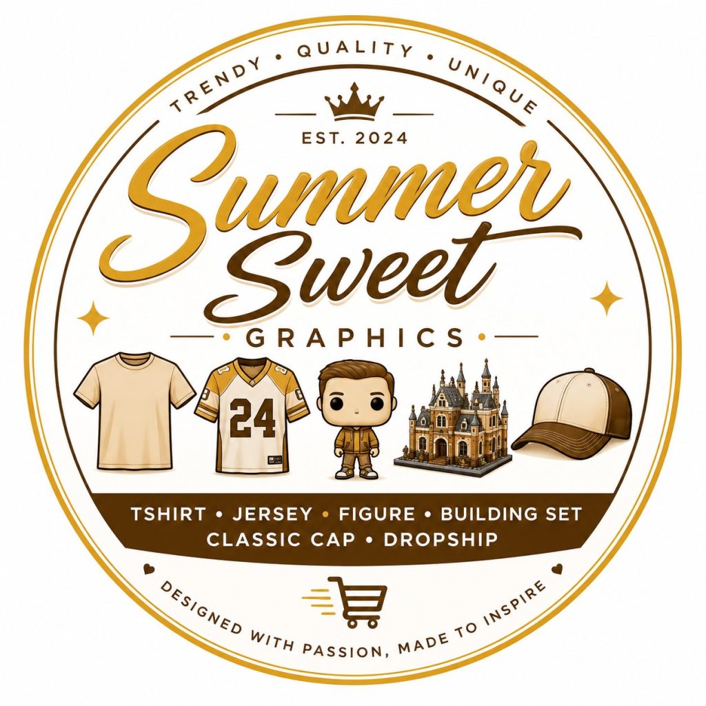 Summersweetgraphics – Unique Graphic Designs for Apparel & Accessories