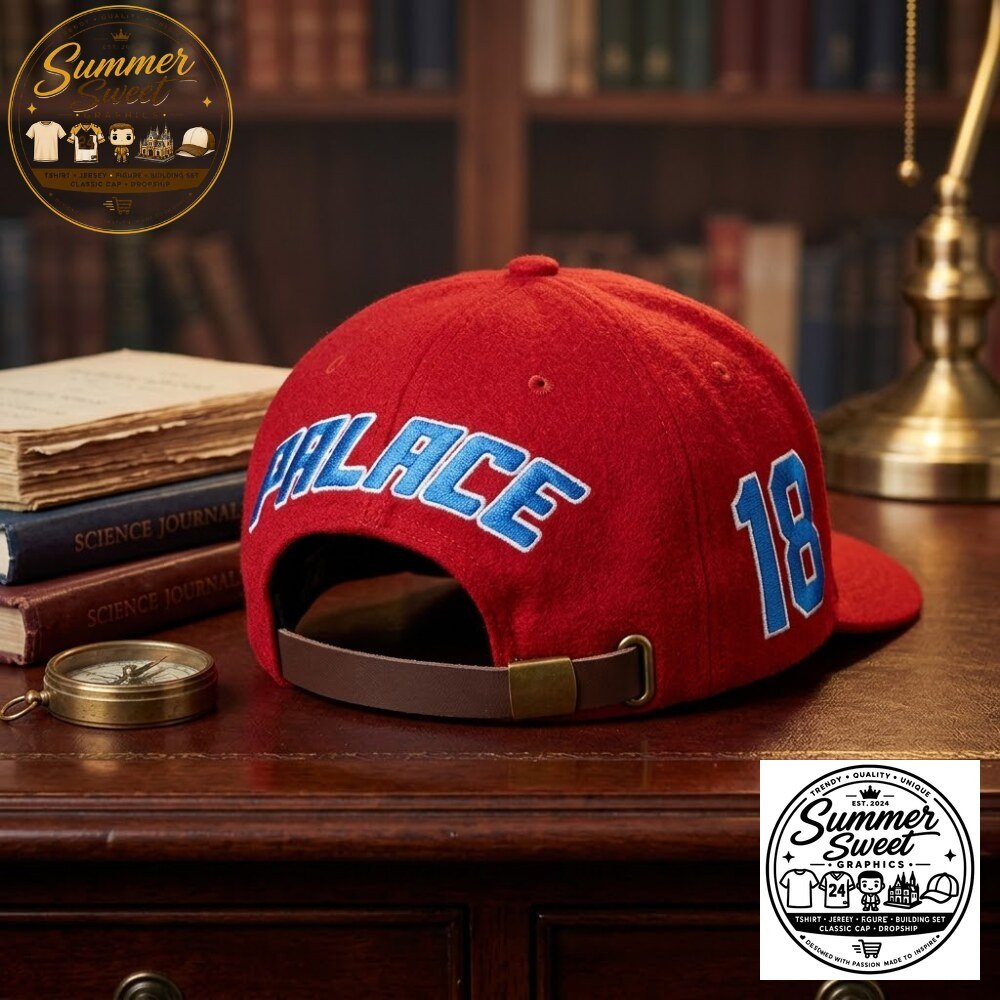 Astro Boy Atoms Snapback Cap Red & Blue Embroidered Anime Baseball Hat Astro Boy Atoms Embroidered Snapback Cap - Red & Blue Anime Hat – image 2 of 3