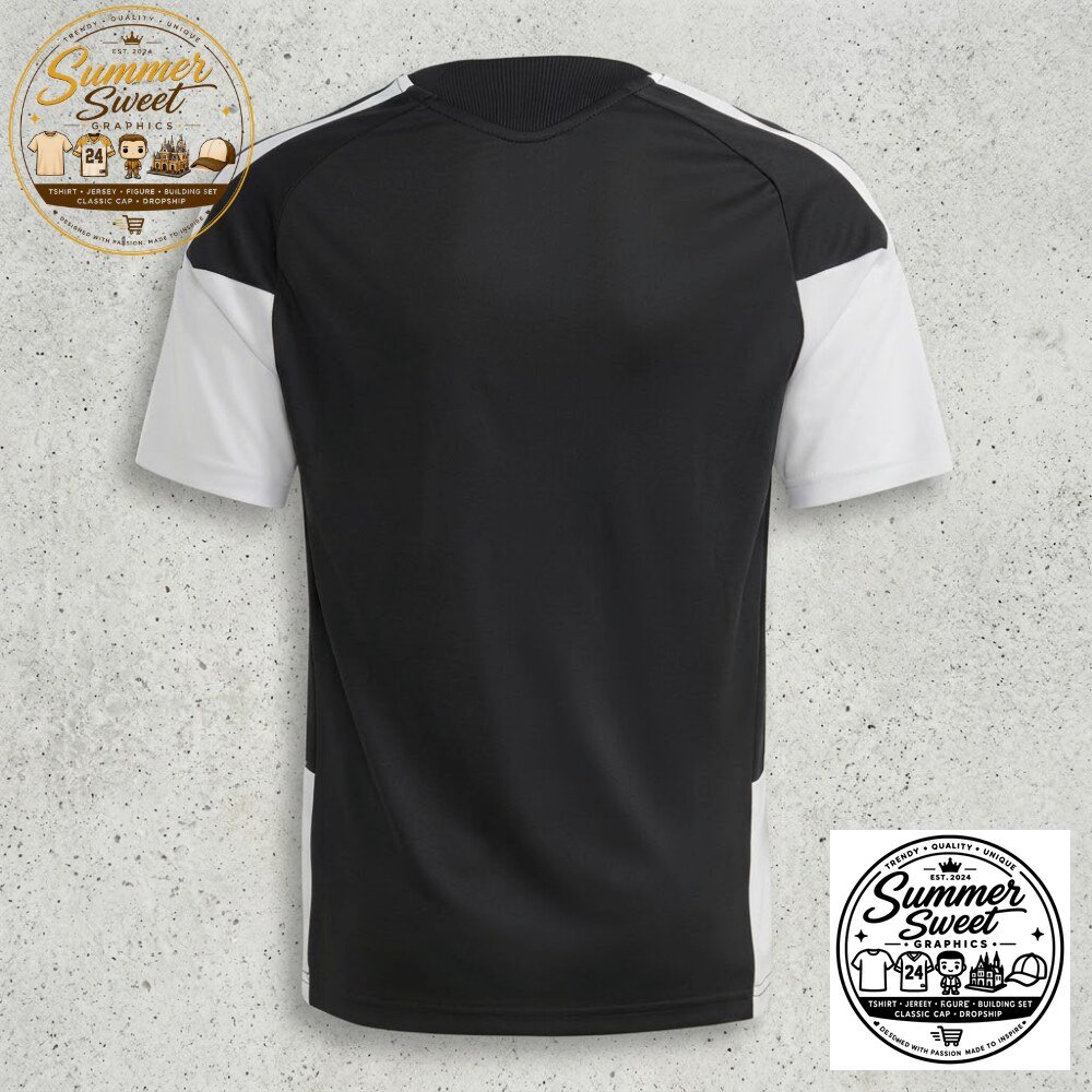Liverpool FC Black Training Jersey 2026 2027 4 Liverpool FC Black Training Jersey 2026 2027