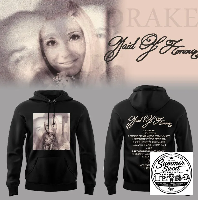 Cleveland Guardians Baseball Cropped Jersey and Tank Top Set 4 Drake Maid of Honour Limited Edition Hoodie