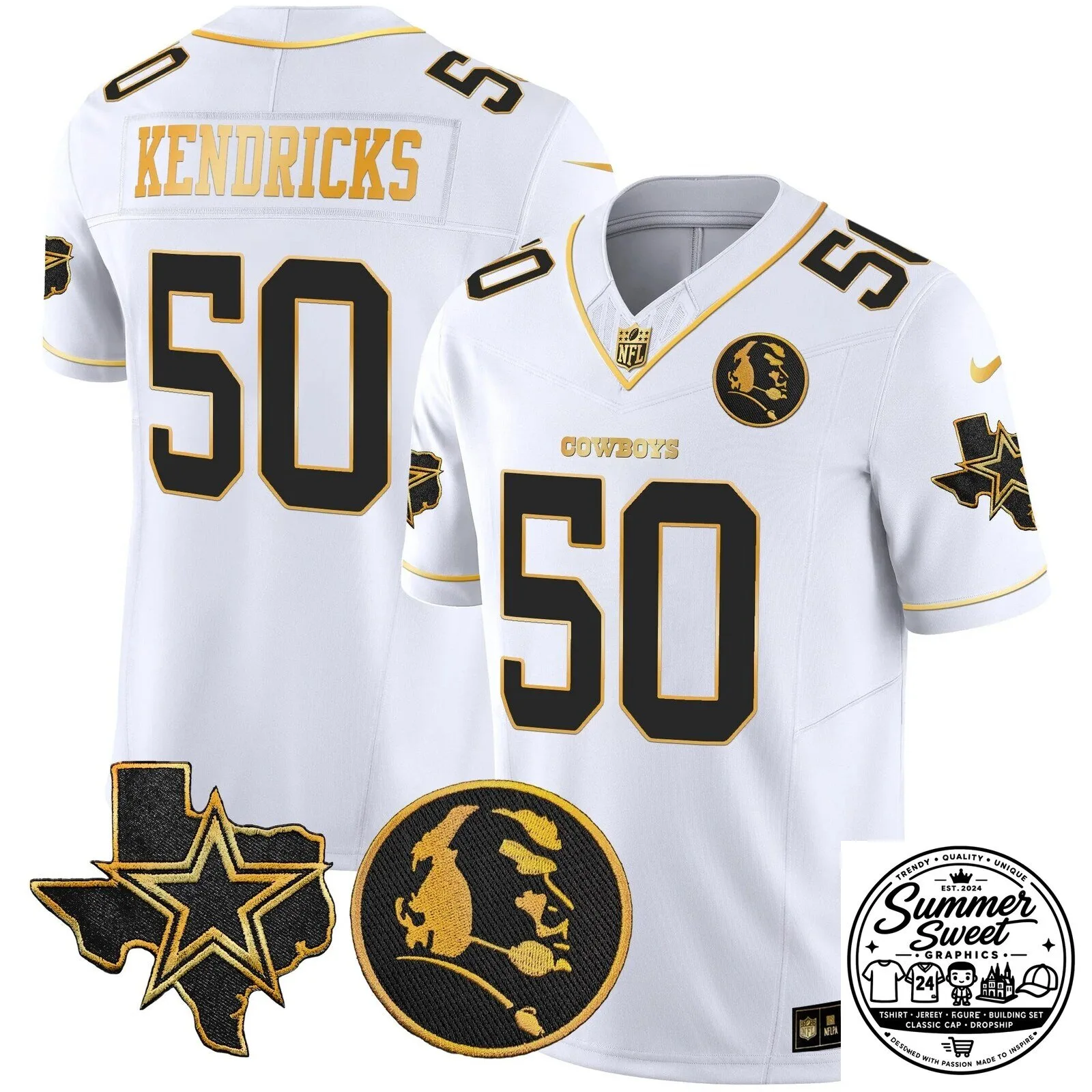 Dak Prescott Black Football Jersey for Dallas Cowboys by John Madden 43 Dak Prescott Black Football Jersey for Dallas Cowboys by John Madden