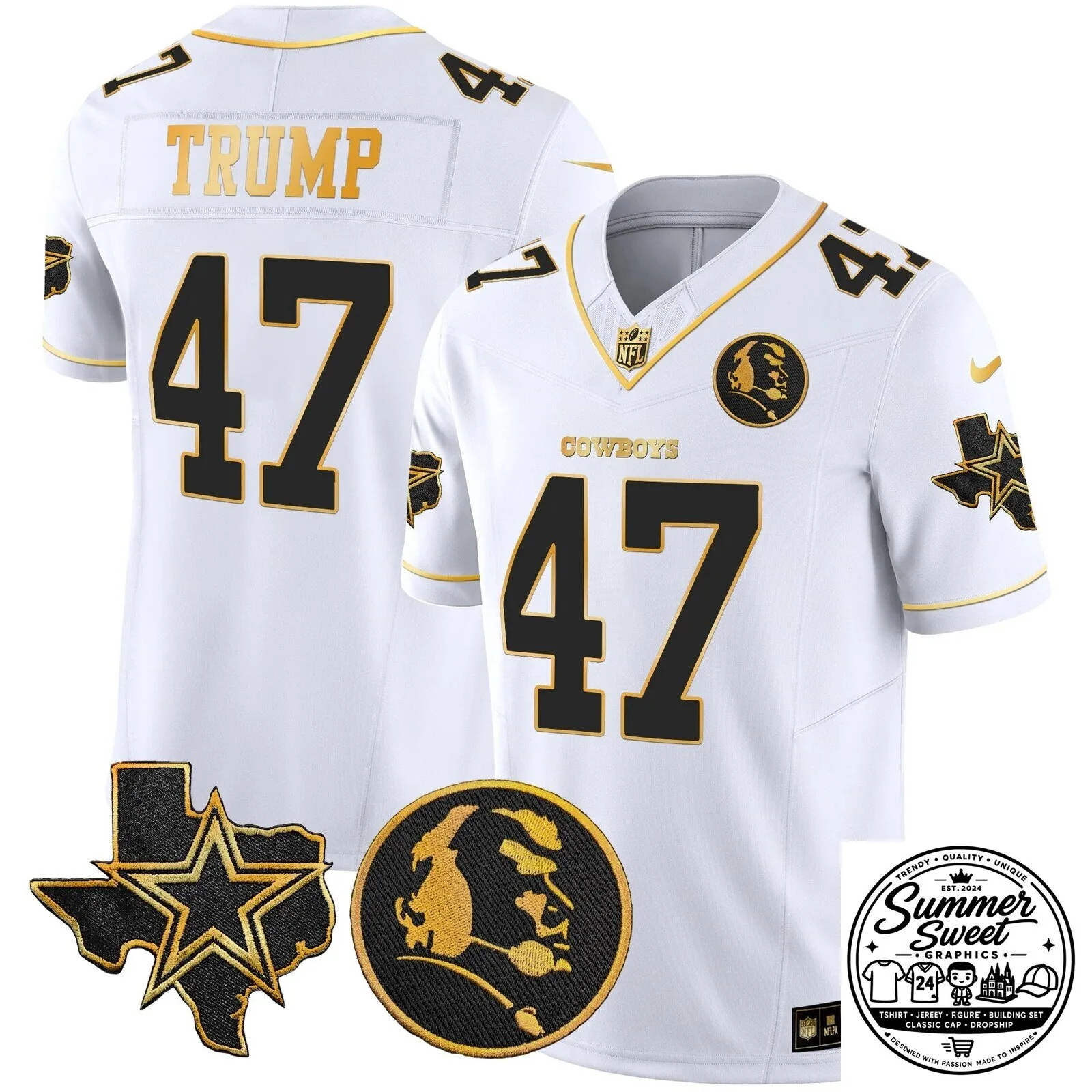 Dak Prescott Black Football Jersey for Dallas Cowboys by John Madden 47 Dak Prescott Black Football Jersey for Dallas Cowboys by John Madden