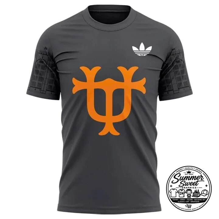 Tennessee Football Neyland Legacy Special Edition Charcoal Gray T-Shirt 6 Tennessee Football Neyland Legacy Special Edition Charcoal Gray T-Shirt