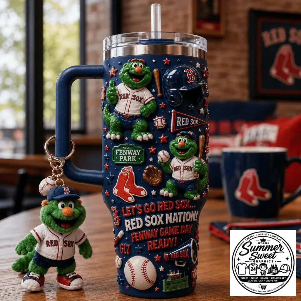 Boston Red Sox Fenway Park Baseball Team Insulated Tumbler with Handle 22 Boston Red Sox Fenway Park Baseball Team Insulated Tumbler with Handle