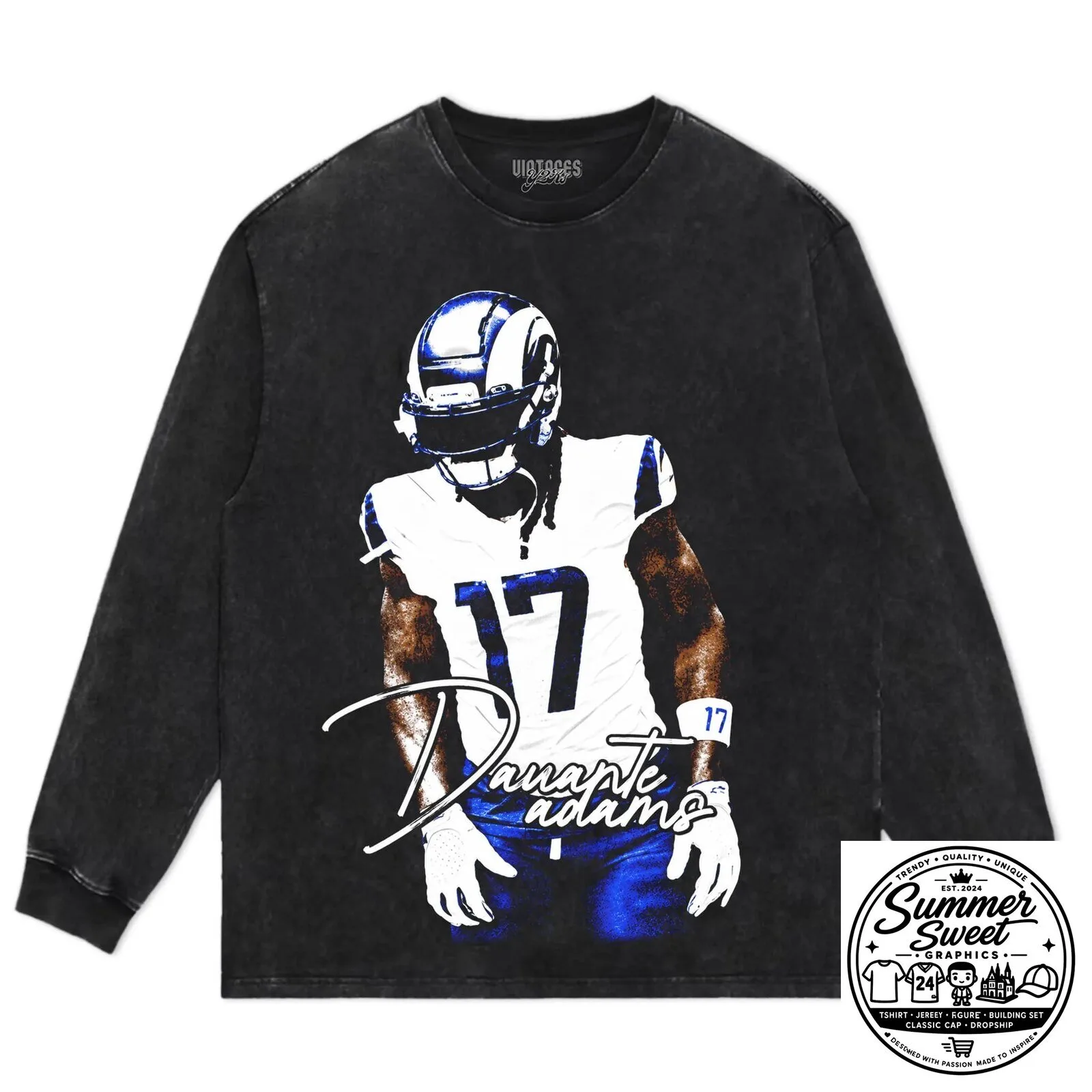 Davante Adams Football Player Graphic T-Shirt 12 Davante Adams Football Player Graphic T-Shirt