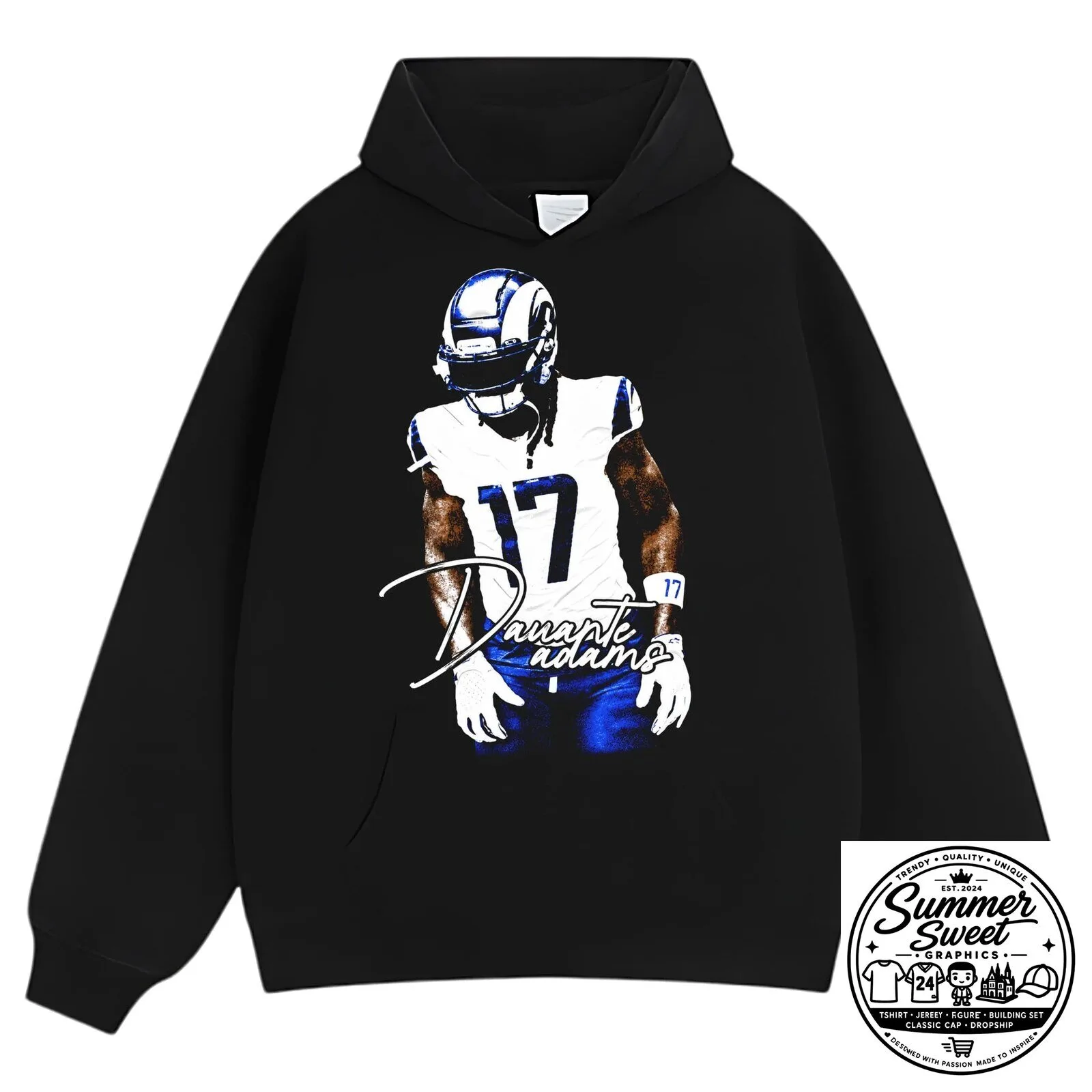 Davante Adams Football Player Graphic T-Shirt 13 Davante Adams Football Player Graphic T-Shirt