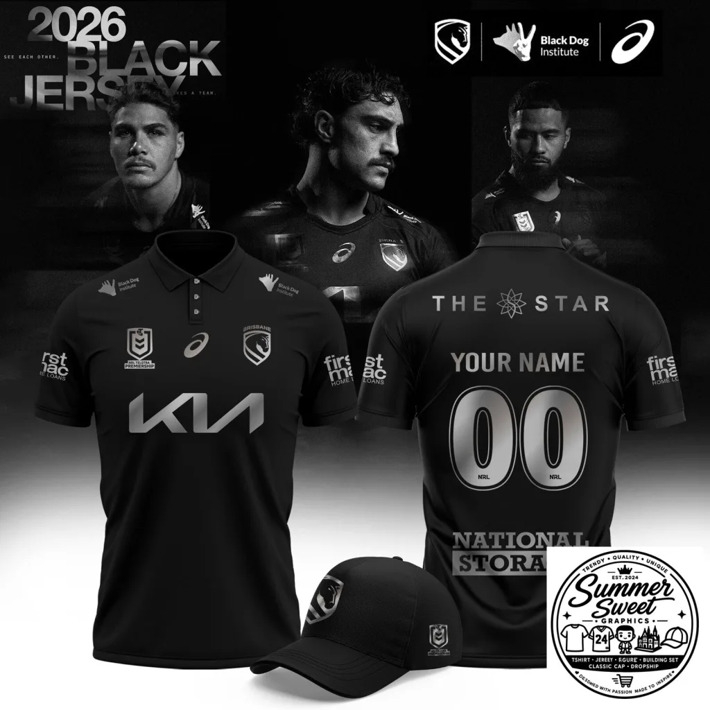 .B.Broncos 2026 Mental Health Round Limited Custom Polo Shirt