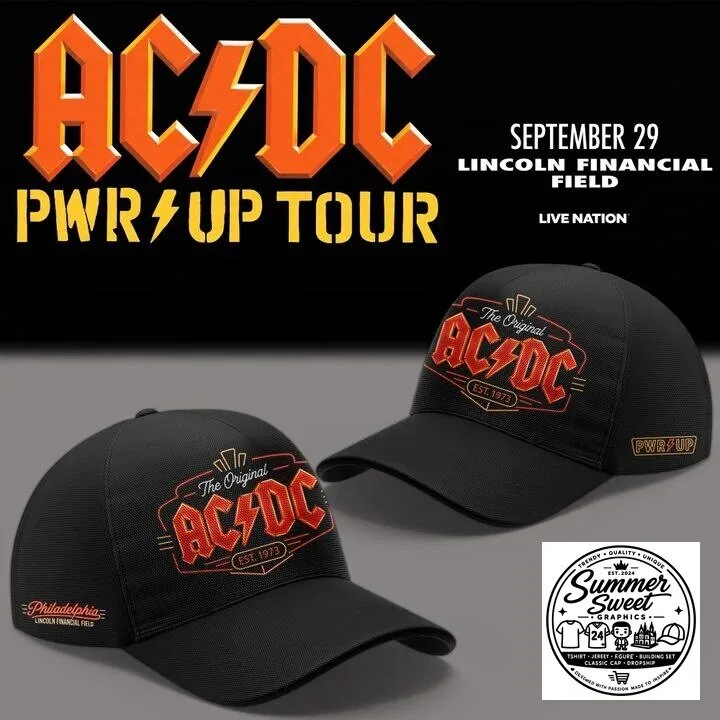 AC/DC Power Up Tour Philadelphia Lincoln Financial Field 2026 Concert Hoodie 8 AC/DC Power Up Tour Philadelphia Lincoln Financial Field 2026 Concert Hoodie