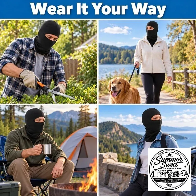 Funny Bowl Cut Hairstyle Missing Teeth Costume Headwear Balaclava Face Mask 13 Funny Bowl Cut Hairstyle Missing Teeth Costume Headwear Balaclava Face Mask