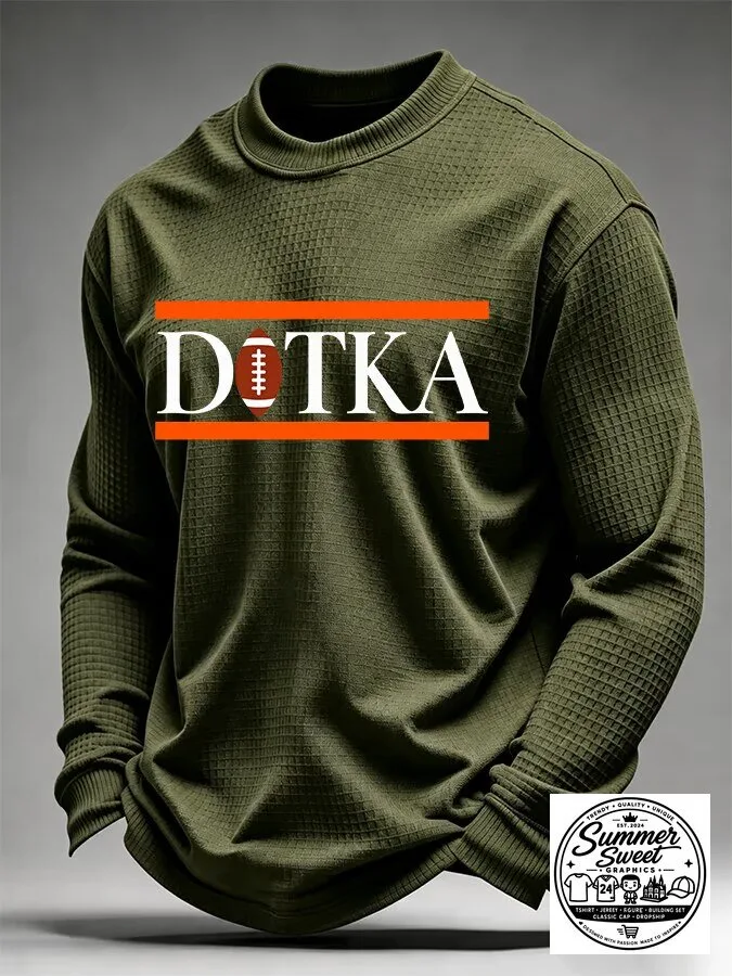 Mike Ditka Chicago Football Legend Long-Sleeve Sweatshirt 3 Mike Ditka Chicago Football Legend Long-Sleeve Sweatshirt